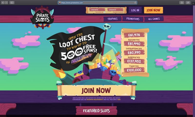 Pirate Themed Slot Games - Play Best Pirate Casino Gamings Online!