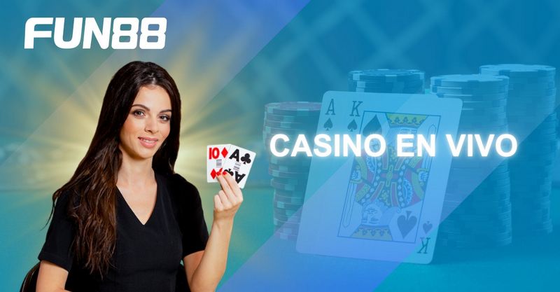 Fun88 Casino Online - Una experiencia de juego moderna y emocionante